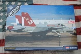 AC12107  USMC F/A-18A+ Super Hornet